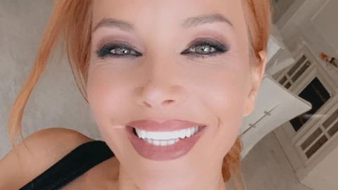 Емилия се качи на последен модел на една от най известните