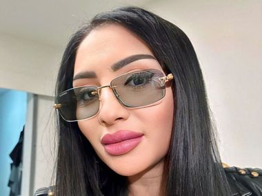 Софи Маринова за пореден път развесели феновете: Оприличиха я на самурай