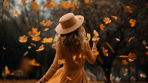 Скъпи Козирог ноември идва при теб като месец на визията