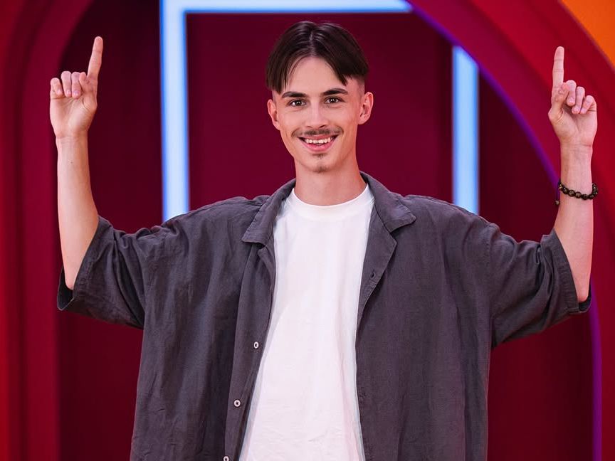 Сълзи и тежки признания в Big Brother: Давид е бил жертва на насилие (Видео)