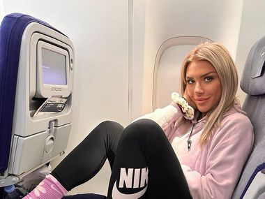 Тази секси СНИМКА на Денислава от "Игри на волята" събра над 11 хиляди харесвания