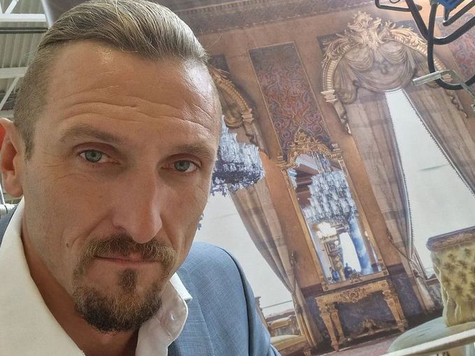 Димо Алексиев остана без профил в Инстаграм