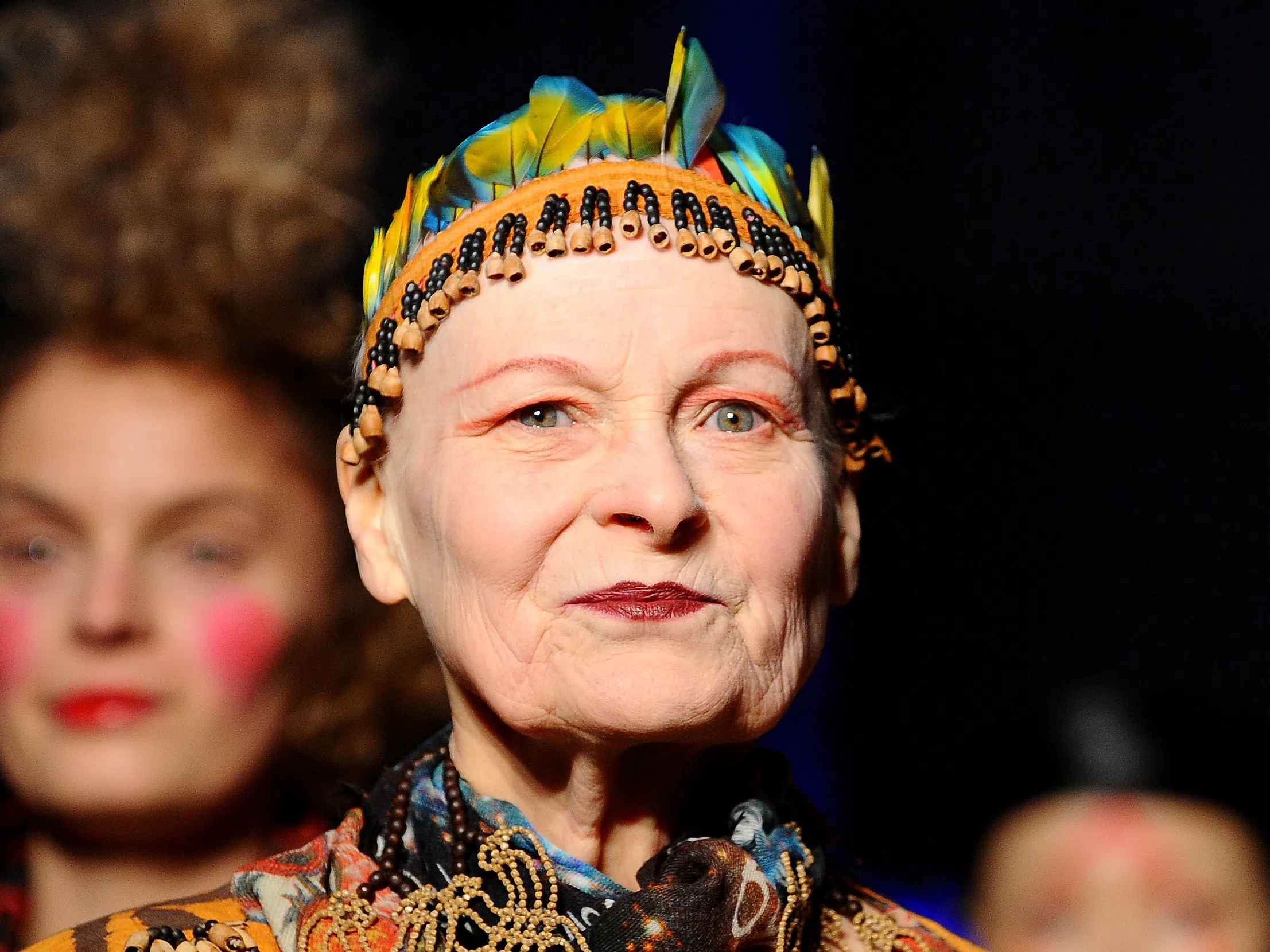 Вивиан Уестууд - кралицата на британската мода и покровител на пънк културата