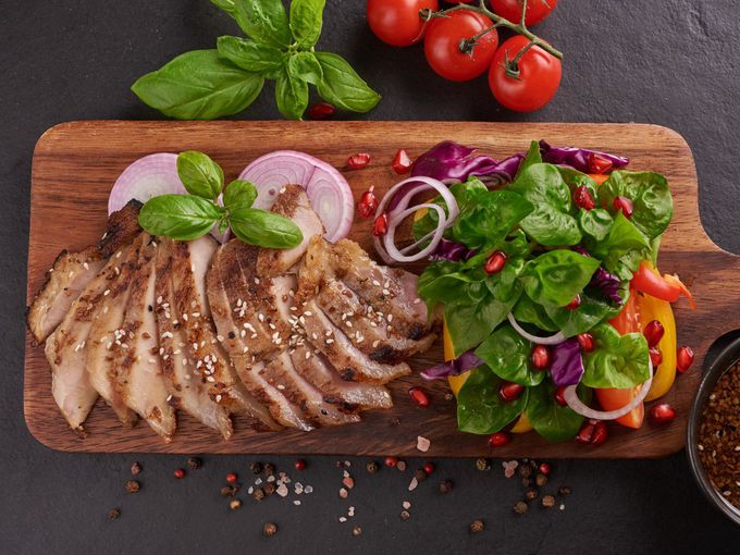 Рецепта за новогодишната нощ само за 20 минути: Вечеря в ресторантски стил