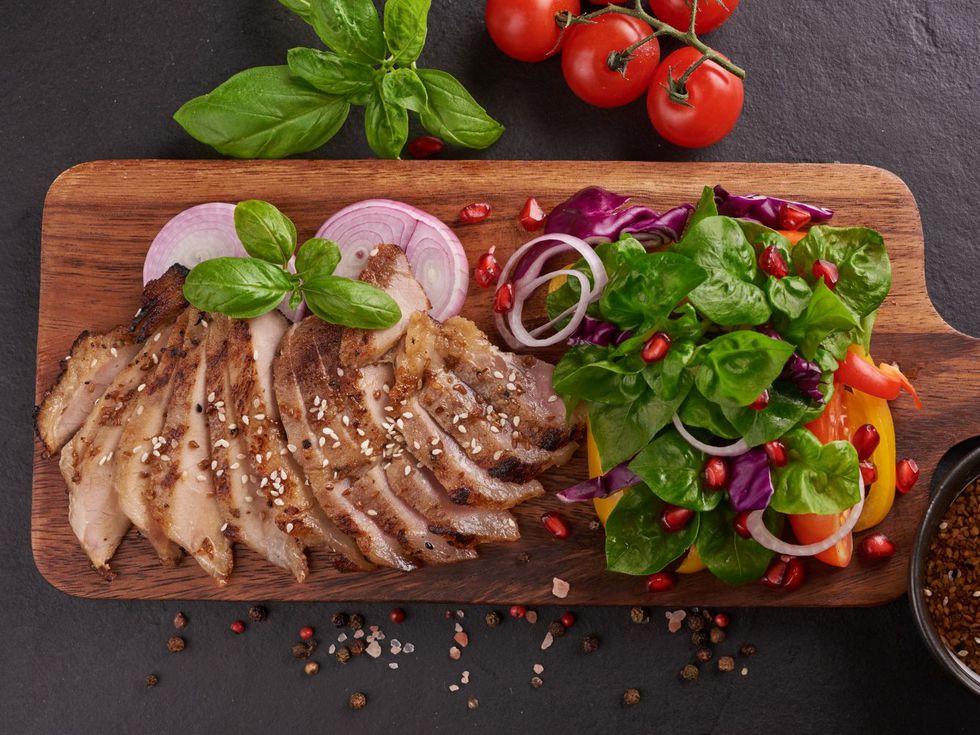 Рецепта за новогодишната нощ само за 20 минути: Вечеря в ресторантски стил