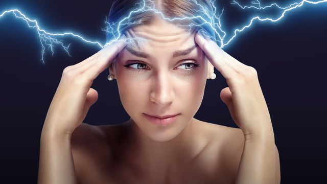 Магнитни бури, жена, главоболие