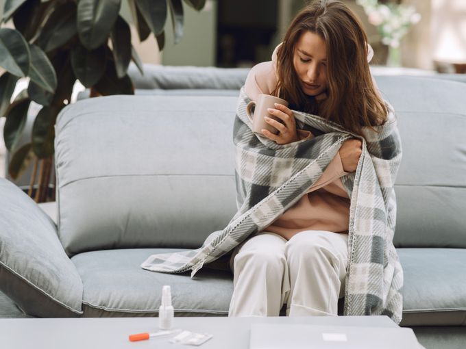 Сигналите на тялото: няма да повярвате защо има периоди, в които боледувате често