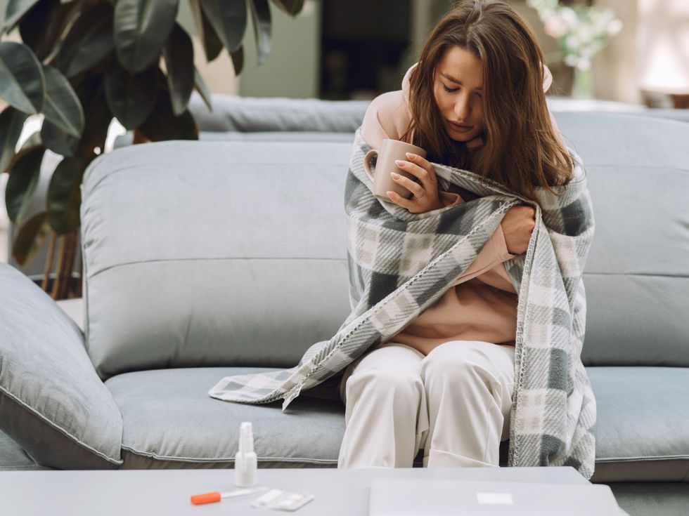 Сигналите на тялото: няма да повярвате защо има периоди, в които боледувате често