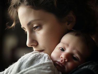 Кризи на съня при бебета. Как да се справите с тези трудни периоди?