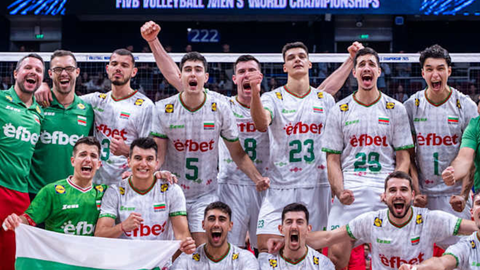 Българският волейбол отново е във фокуса на световната сцена с