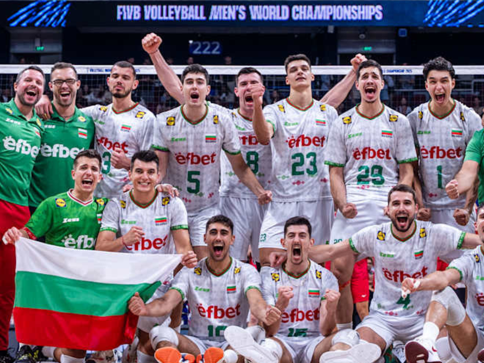 Алекс Николов покори света: Българинът сред тримата най-добри волейболисти на планетата