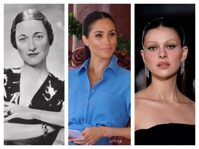 Проклятието на американските актриси над Великобритания: Уолис Симпсън, Меган Маркъл и Никола Пелц – три жени, един повтарящ се сценарий