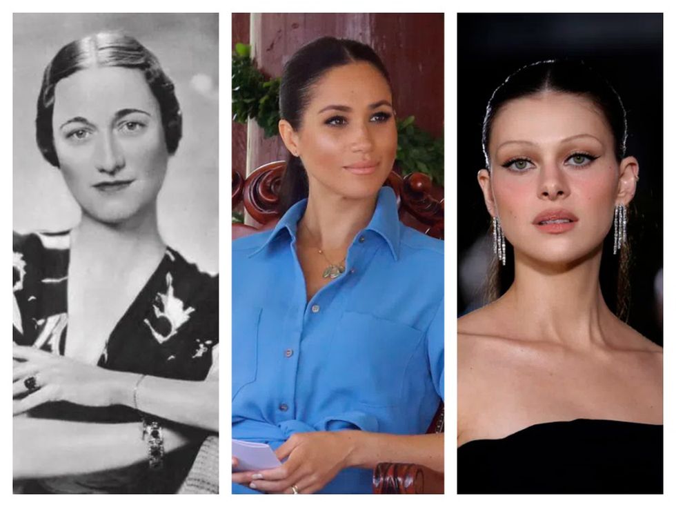 Проклятието на американските актриси над Великобритания: Уолис Симпсън, Меган Маркъл и Никола Пелц – три жени, един повтарящ се сценарий
