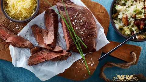 Необходими продукти Ориз с диви гъби125 г шийтаке25 г масло225