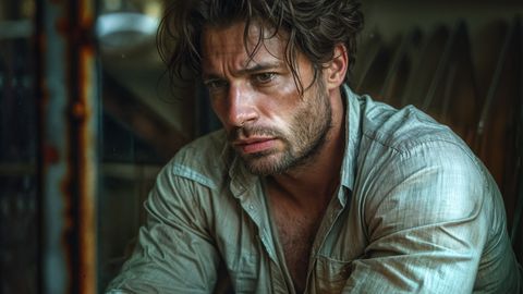 Много дами с мъже на средна възраст се оплакват Преди