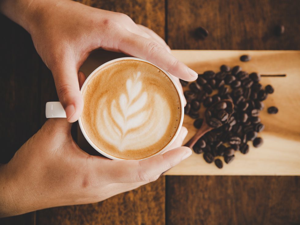 Ето защо НЕ трябва да пиете кафе на празен стомах