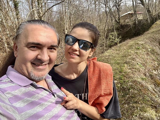 18 години любов: Невена Цонева и Венелин Венков