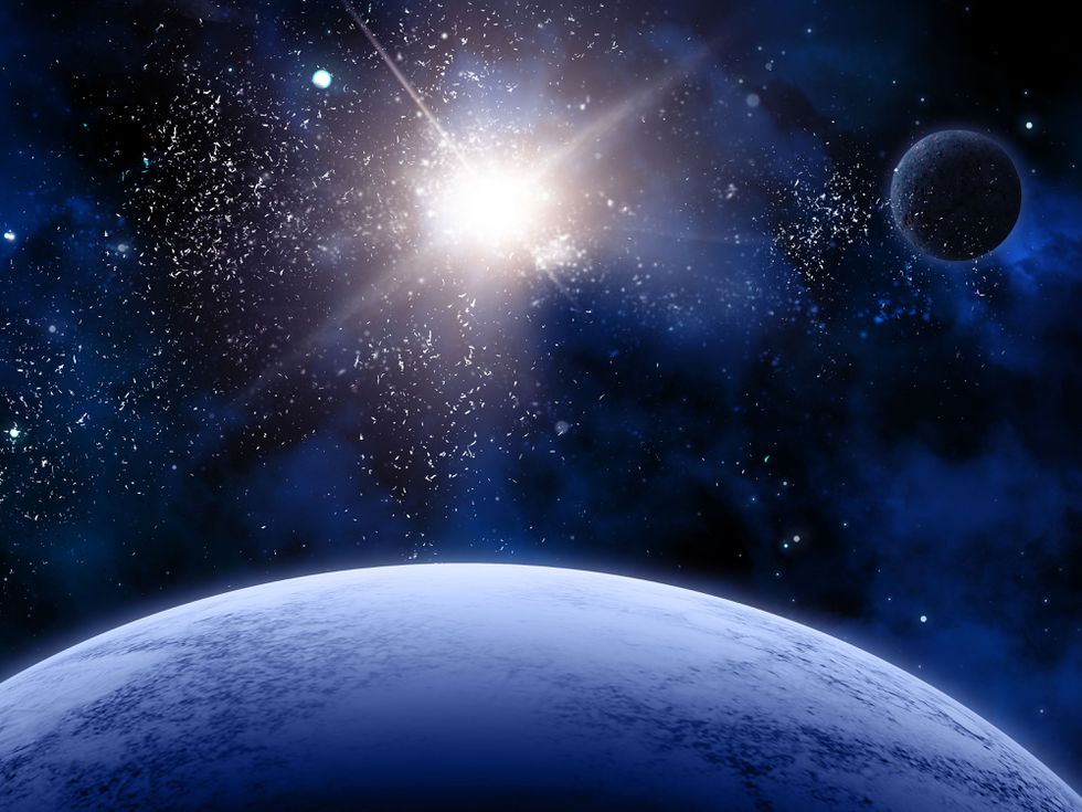 Нептун влиза в Овен – нова ера