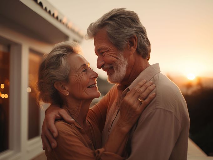 Майка с деменция не помни нищо, докато не вижда съпруга си: Разтърсващо видео, което доказва, че любовта не се забравя