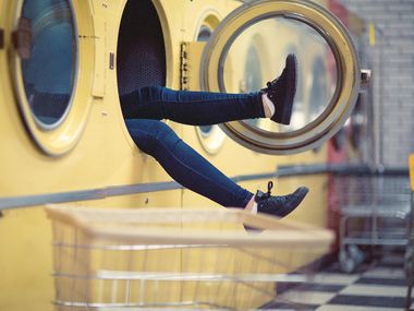 За да почистите пералнята перфектно: Имате нужда от тези два натурални продукта