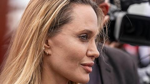 Външният вид на Анджелина Джоли стана обект на разгорещени онлайн