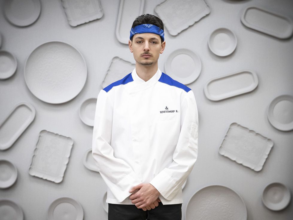 Цветомир от "Кухнята на Ада" с шокиращо признание: Изолацията беше като мини казарма