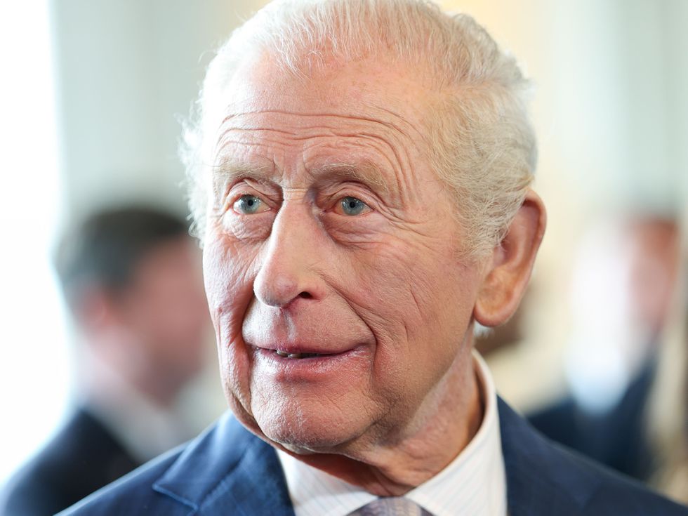 Крал Чарлз си направи интересна шега: Няма да видя далечното бъдеще