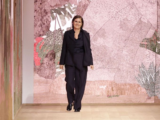 Мария Грация Кюри напуска Dior: десетилетие, променило модата