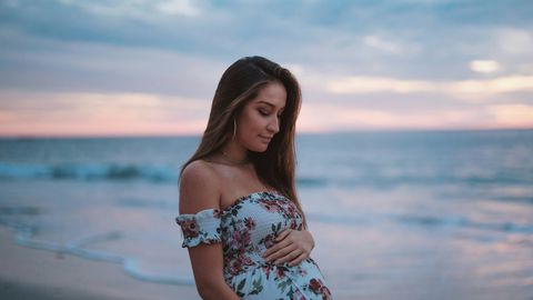 Когато започне бременността много жени изпитват високи нива на тревожност