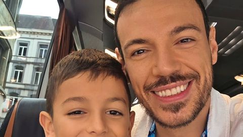 Даниел Петканов по известен като Лудия репортер сподели вълнуващо преживяване със