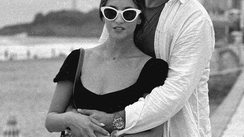 Само преди две седмици актьорите Башар Рахал и Любомира Башева