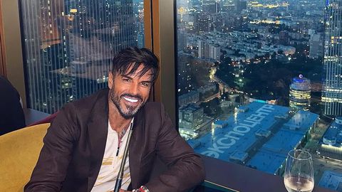 Благой Георгиев има връзка с изкусителна сексбомба Става дума за