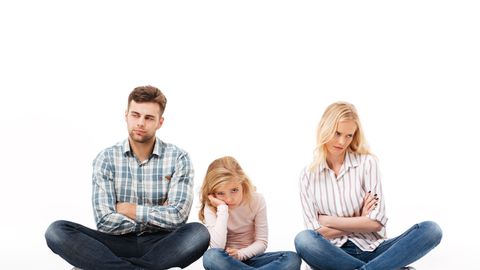 Мекото родителство доскоро възхвалявано като модерния път към щастливо и