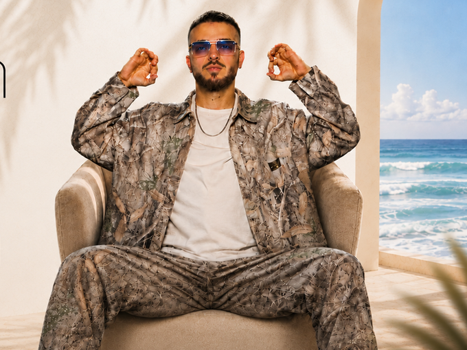 Хип-хоп на плажа: 2Bona и Криско с дневни партита в Bedroom Beach