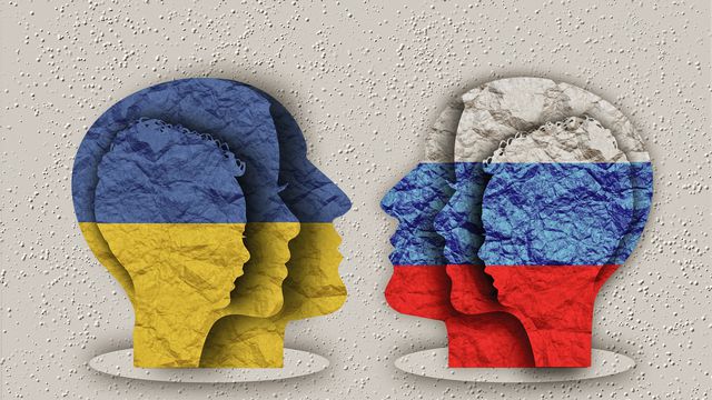 Украйна и Русия