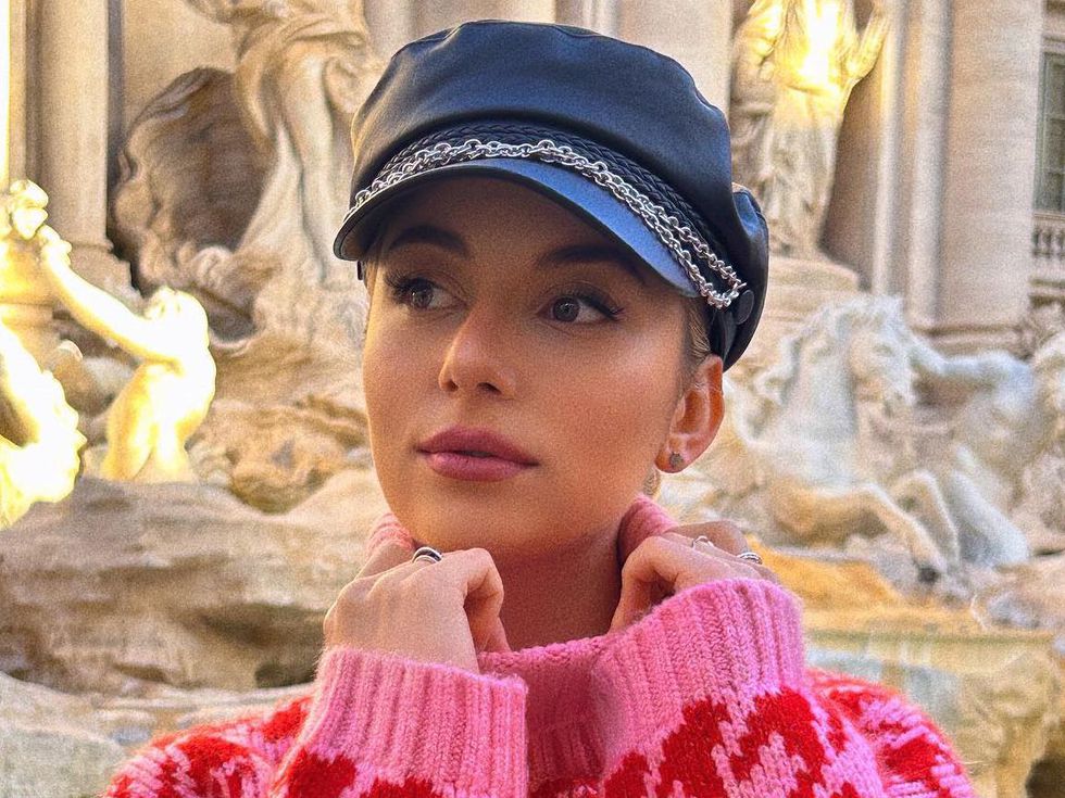 Михаела Маринова показа новото гадже (снимка)
