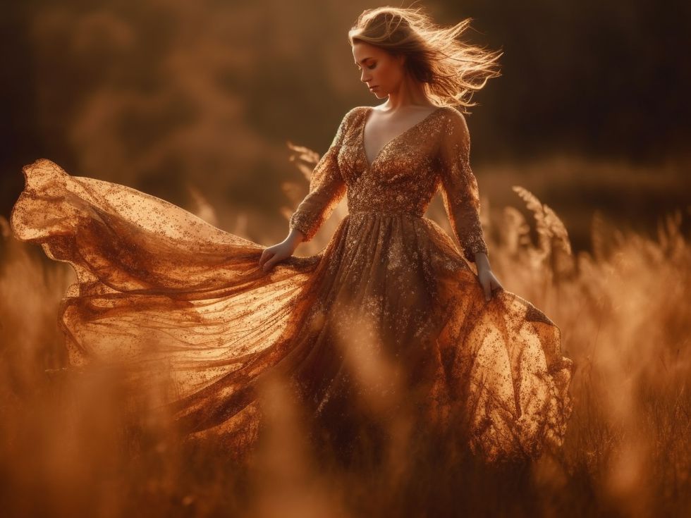 Водолеи, ноември приканва да заявите себе си пред света