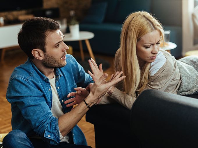 Искам развод, но съм свикнала съпругът ми да е личен шофьор и майстор вкъщи