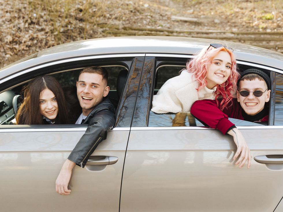 Къде в колата сте най-защитени: Мястото, което може да спаси живота ви