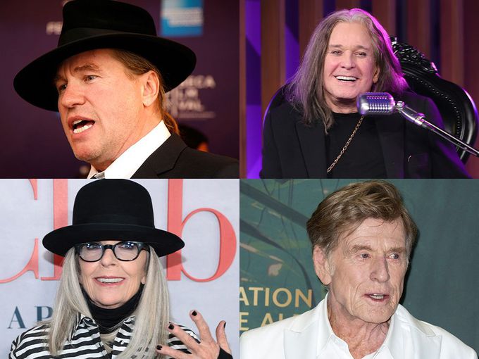 Тъжна равносметка: Световните звезди, с които се сбогувахме през 2025