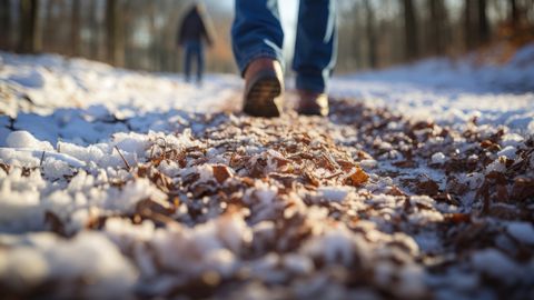 Оказва се че скоростта с която се движите разкрива за