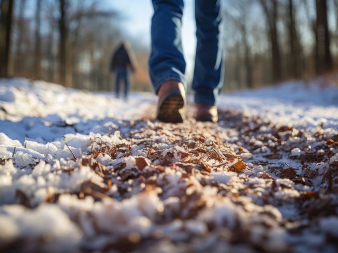 Крачката, която издава всичко: 6 отличителни черти на хората, които ходят бързо