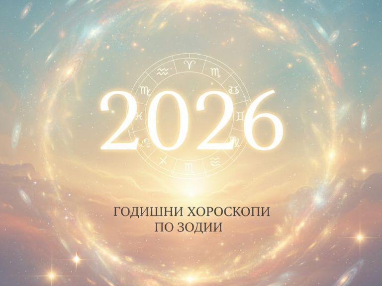 Подробен хороскоп за всички зодии през 2026 година