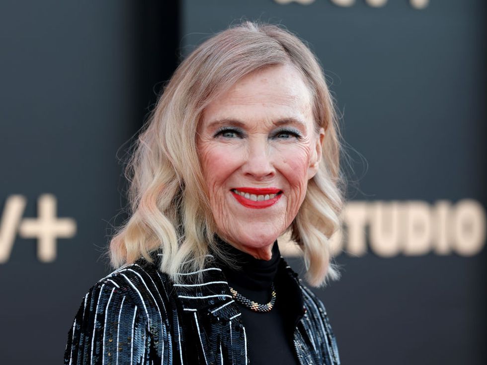 Катрин О'Хара: Когато загубиш човек, когото обичаш, той никога не те напуска наистина