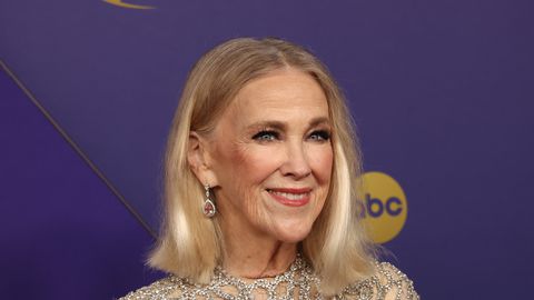 Любимата актриса Катрин О Хара известна с ролите си в