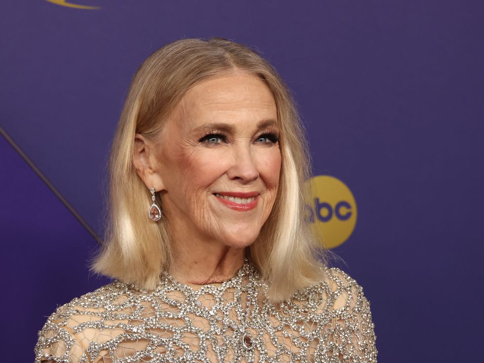 Какво е Situs inversus: аномалията на Катрин О'Хара, за която тя не искаше да знае