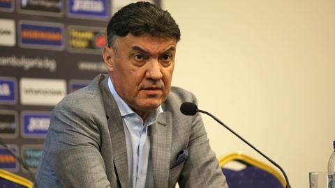 Българският футбол загуби една от най великите си фигури На 63 годишна възраст