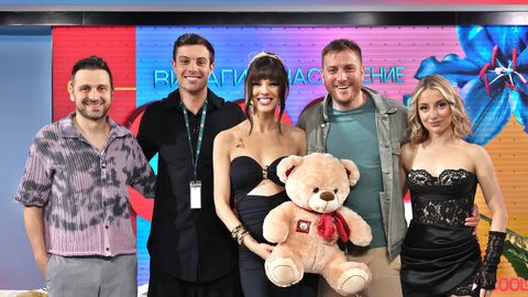 Натали Трифонова си взе довиждане със зрителите на предаването COOLt