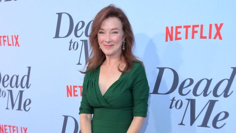 Валери Махафи известна с ролите си в Отчаяни домакини и