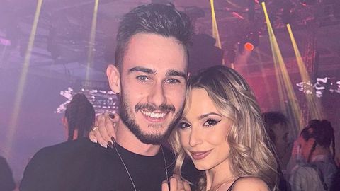 Сватбата на инфлуенсърката Антоанет Пепе и Иво Карамански младши беше истинска